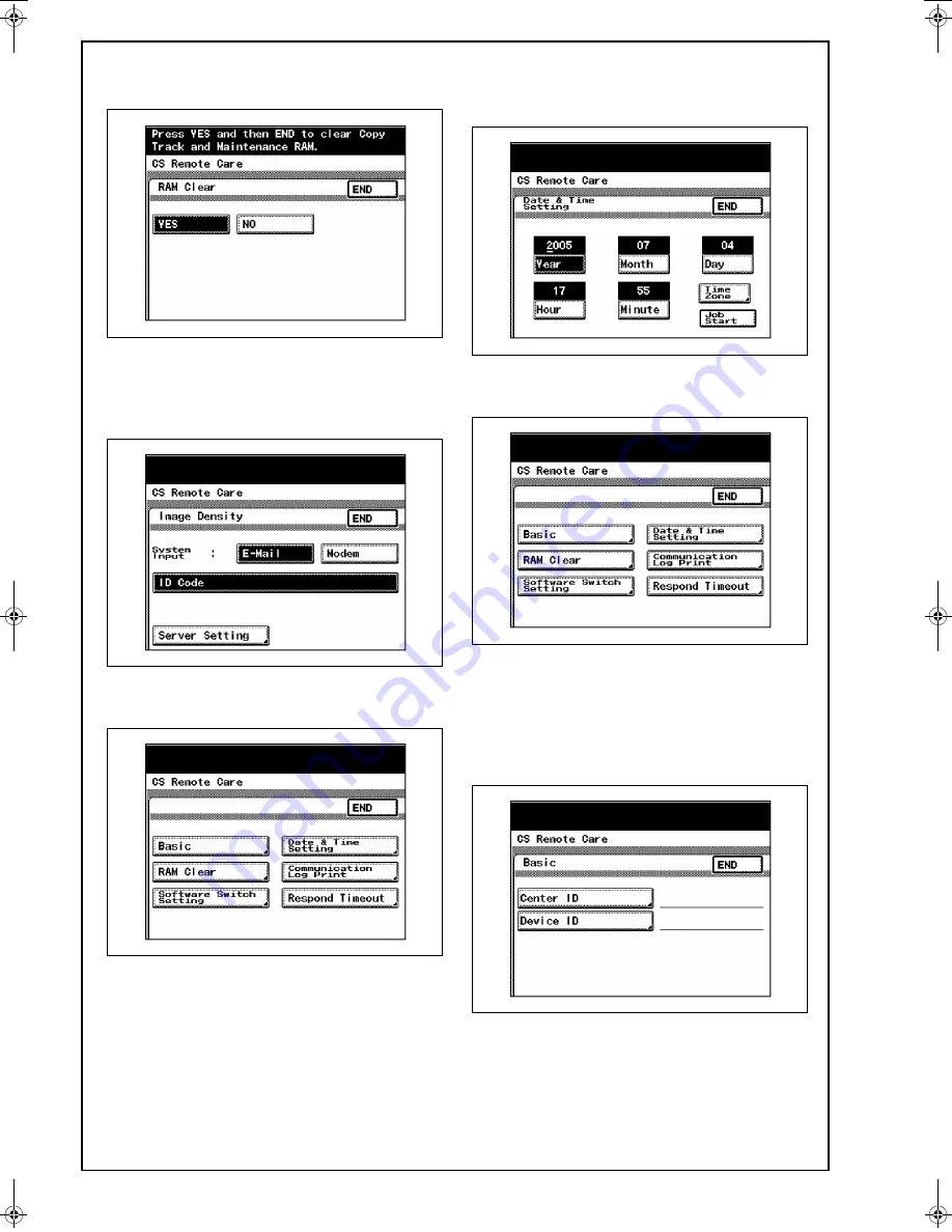 Konica Minolta Bizhub 222 Installation Manual Download Page 14