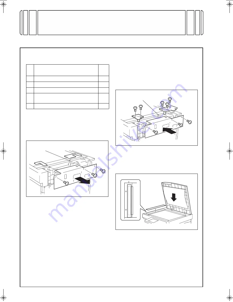 Konica Minolta Bizhub 222 Installation Manual Download Page 36