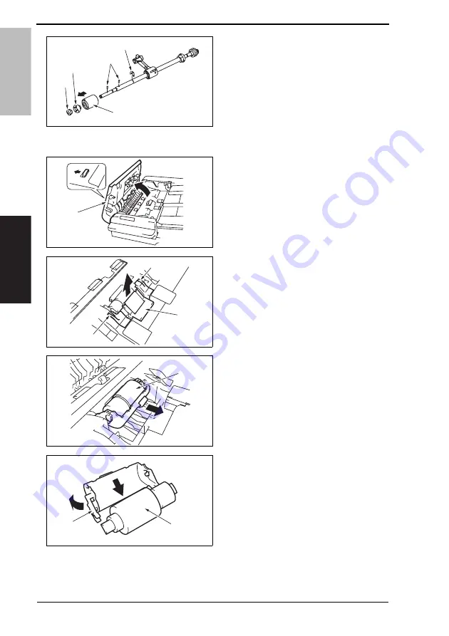 Konica Minolta Bizhub 222 Service Manual Download Page 615