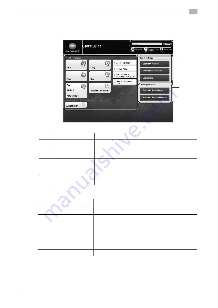 Konica Minolta bizhub 227 Quick Manual Download Page 39