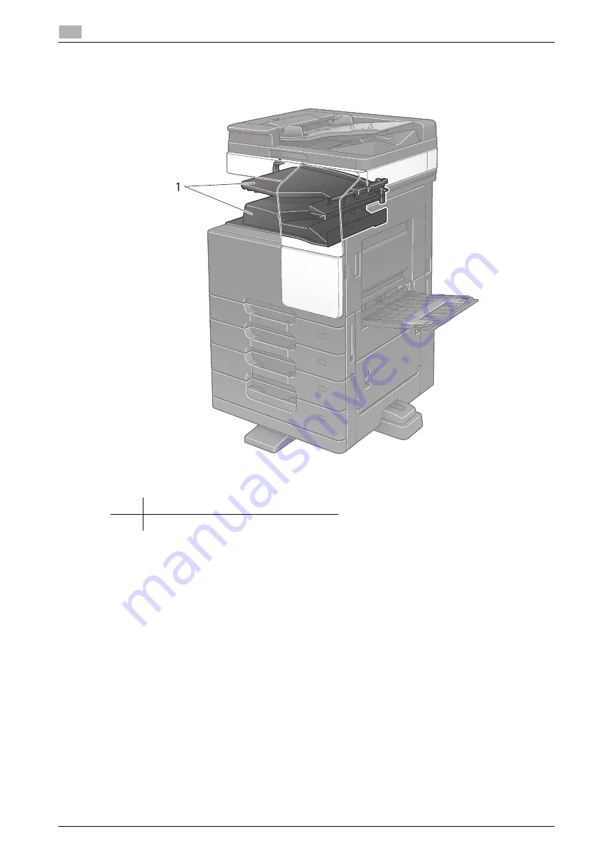 Konica Minolta bizhub 227 Quick Manual Download Page 48