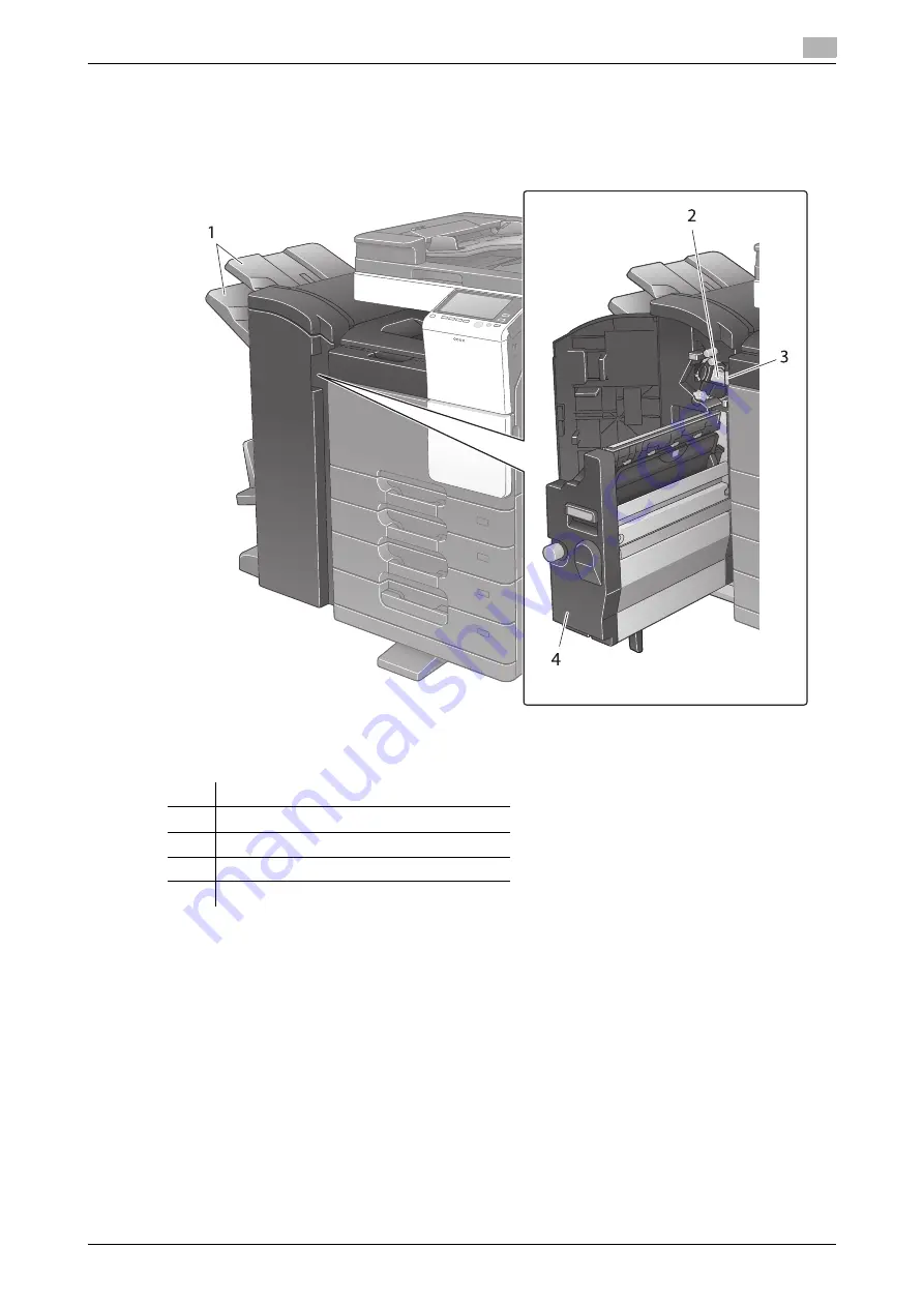 Konica Minolta bizhub 227 Quick Manual Download Page 49