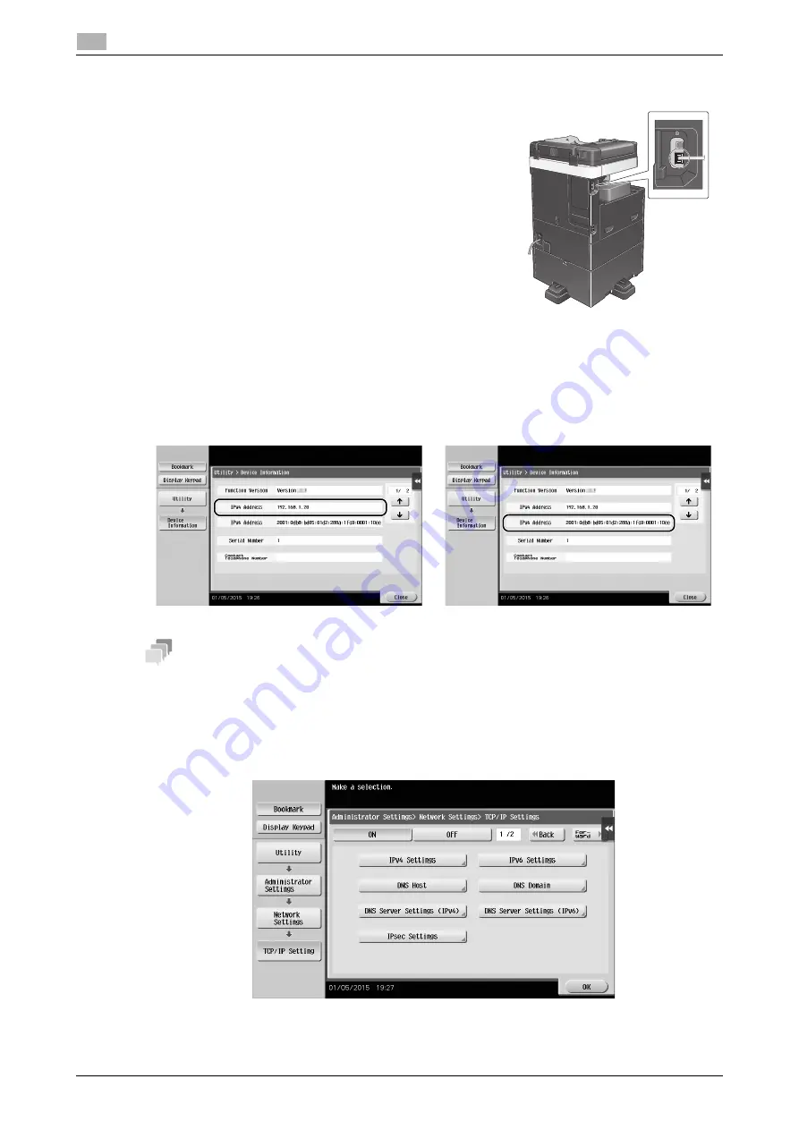 Konica Minolta bizhub 227 Quick Manual Download Page 106