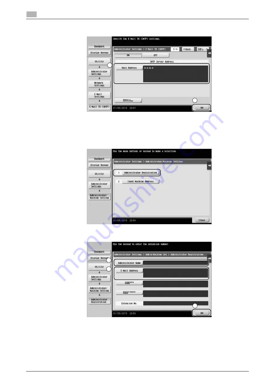 Konica Minolta bizhub 227 Quick Manual Download Page 108