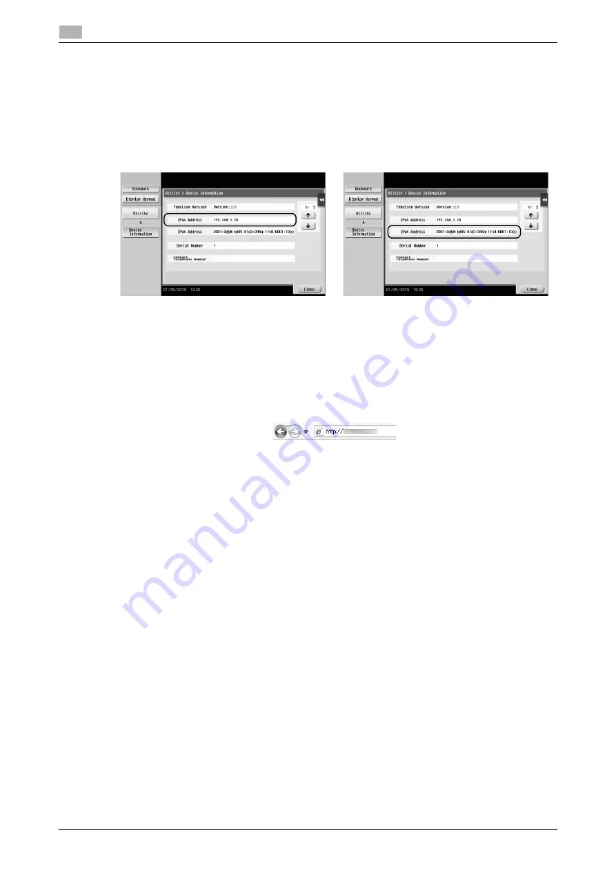 Konica Minolta bizhub 227 Quick Manual Download Page 130