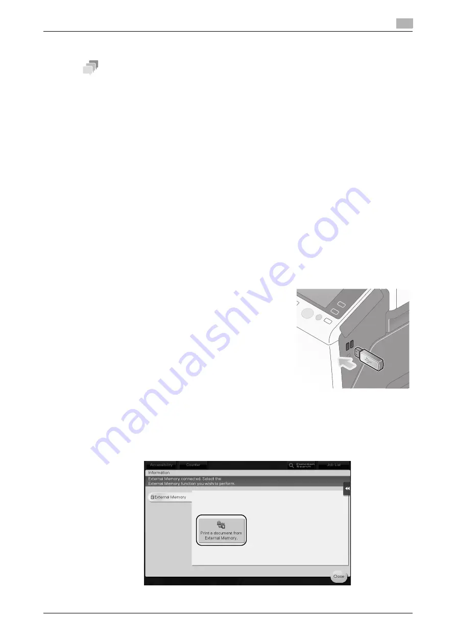 Konica Minolta bizhub 227 Quick Manual Download Page 137