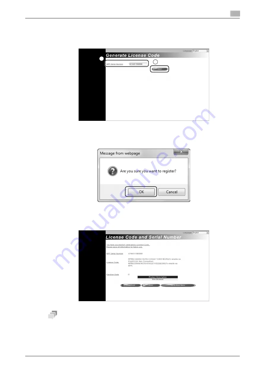 Konica Minolta bizhub 227 Quick Manual Download Page 163