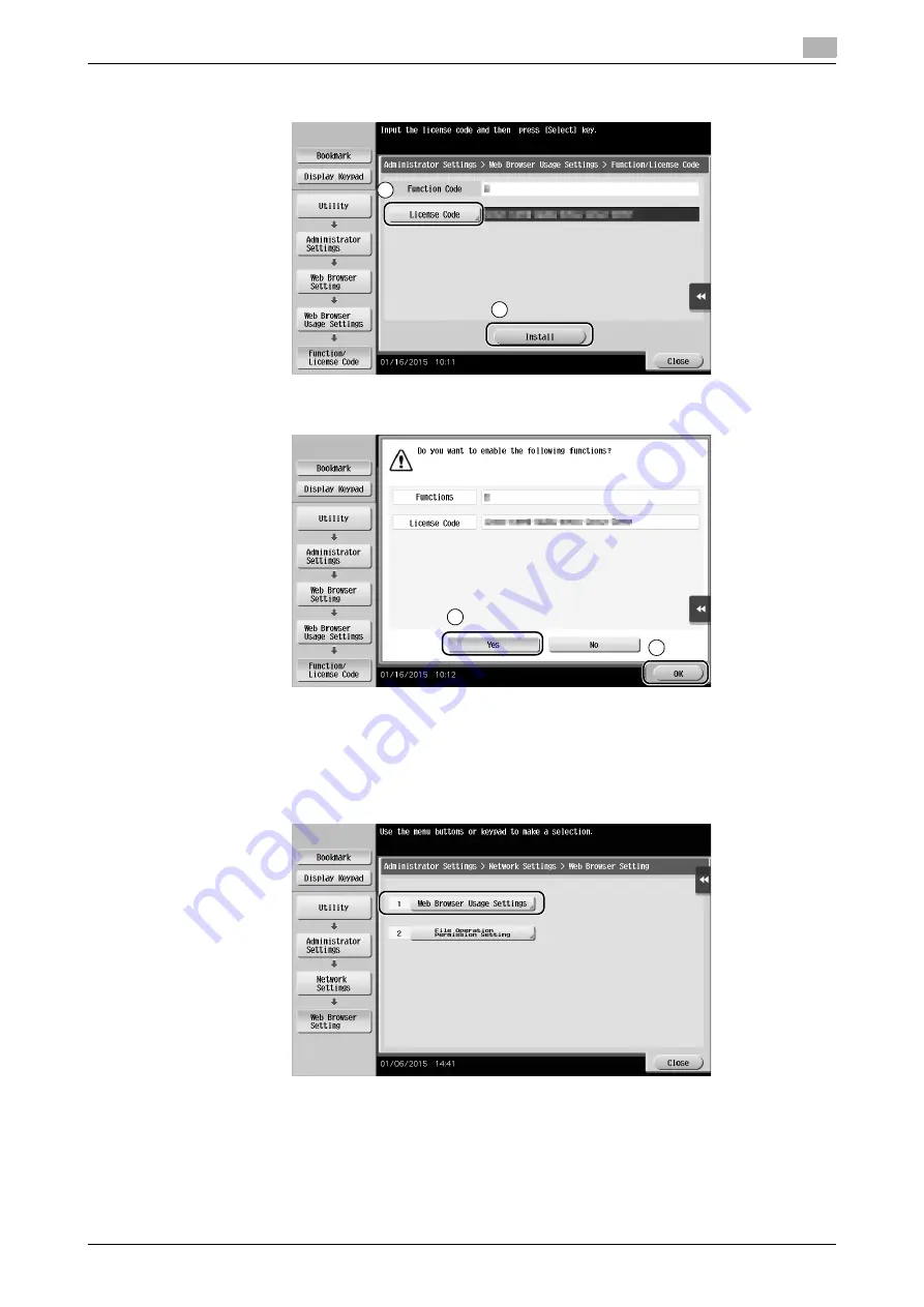 Konica Minolta bizhub 227 Quick Manual Download Page 165