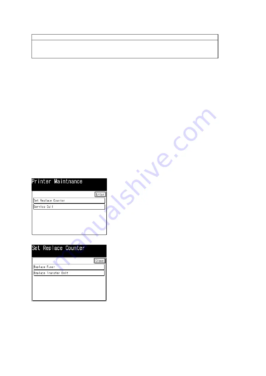 Konica Minolta bizhub 25e Field Engineering Manual Download Page 150