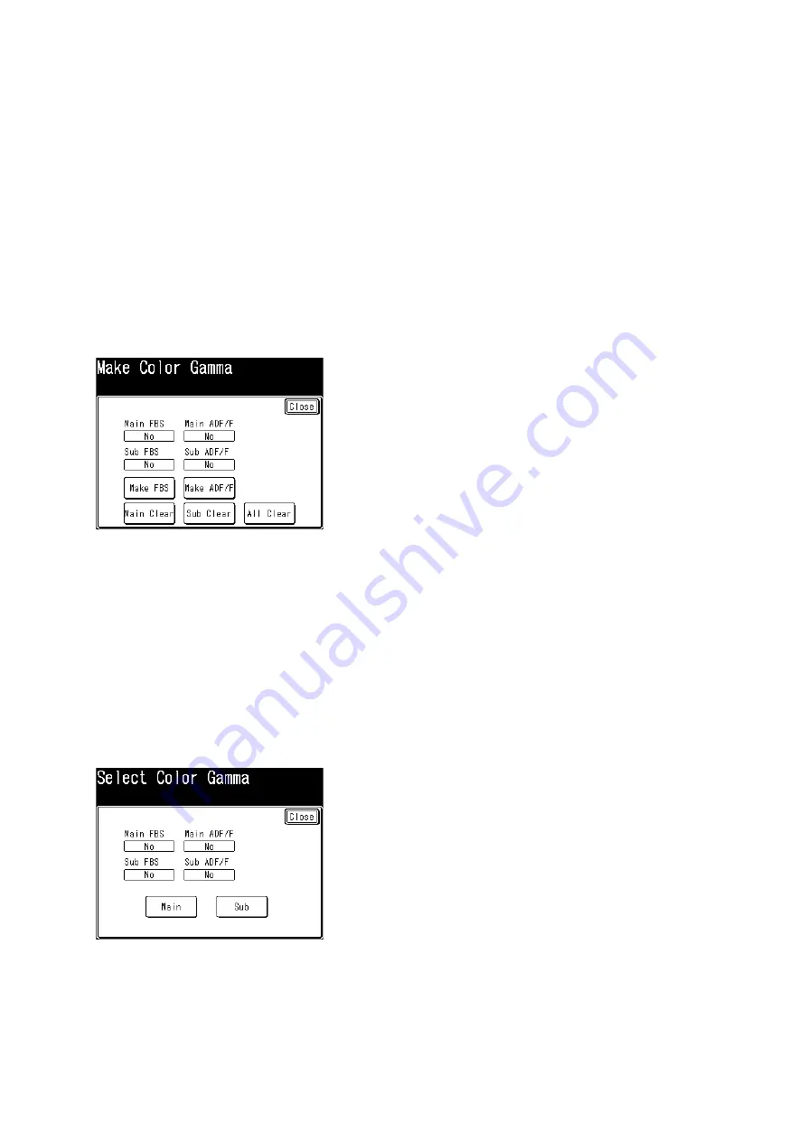 Konica Minolta bizhub 25e Field Engineering Manual Download Page 161