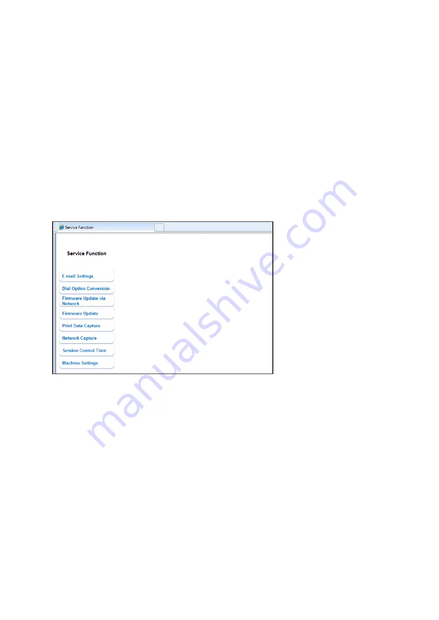 Konica Minolta bizhub 25e Field Engineering Manual Download Page 198