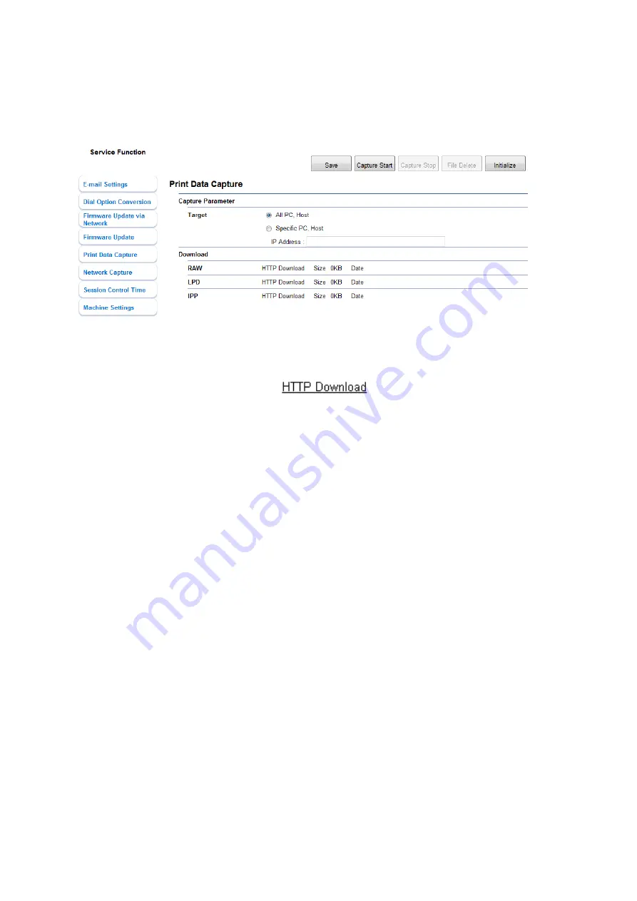 Konica Minolta bizhub 25e Field Engineering Manual Download Page 204