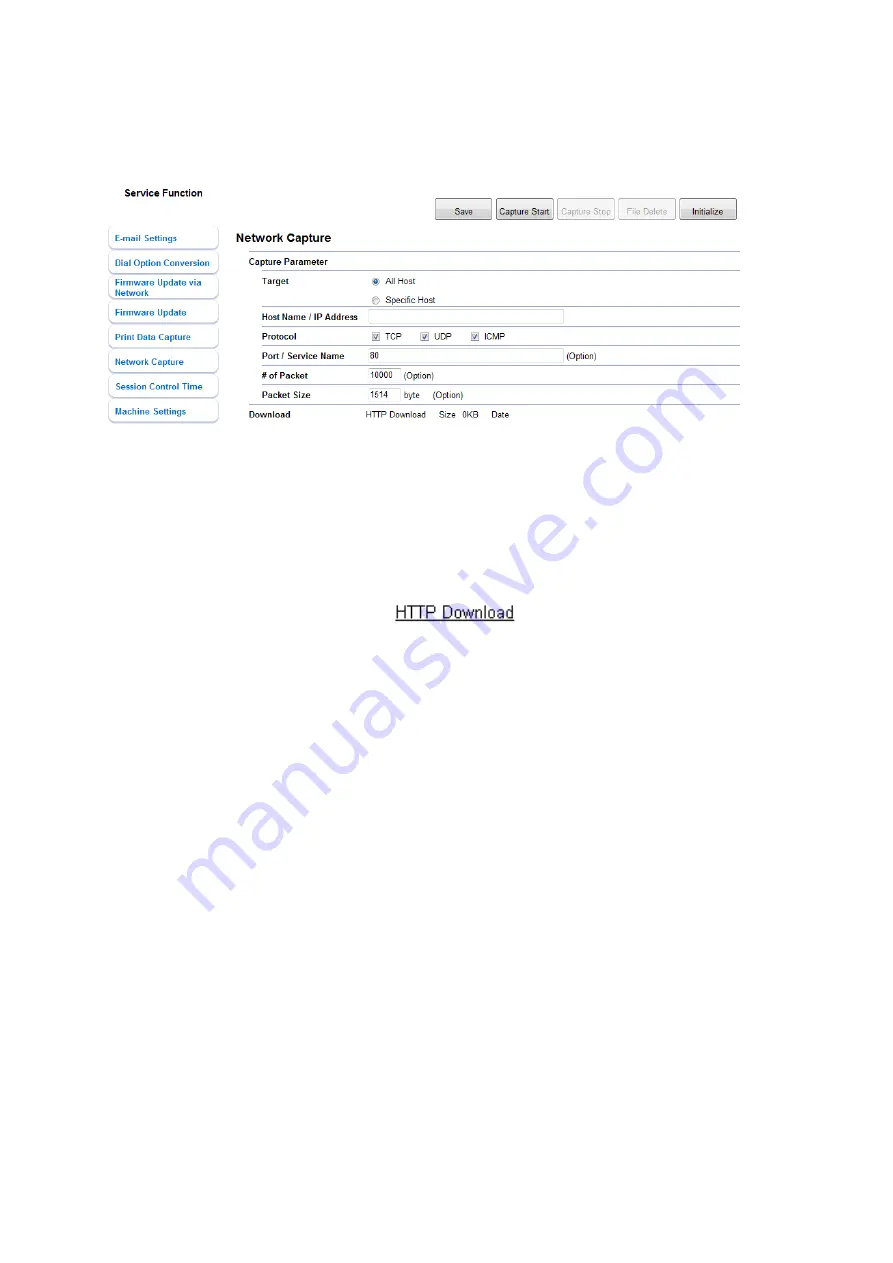 Konica Minolta bizhub 25e Field Engineering Manual Download Page 205