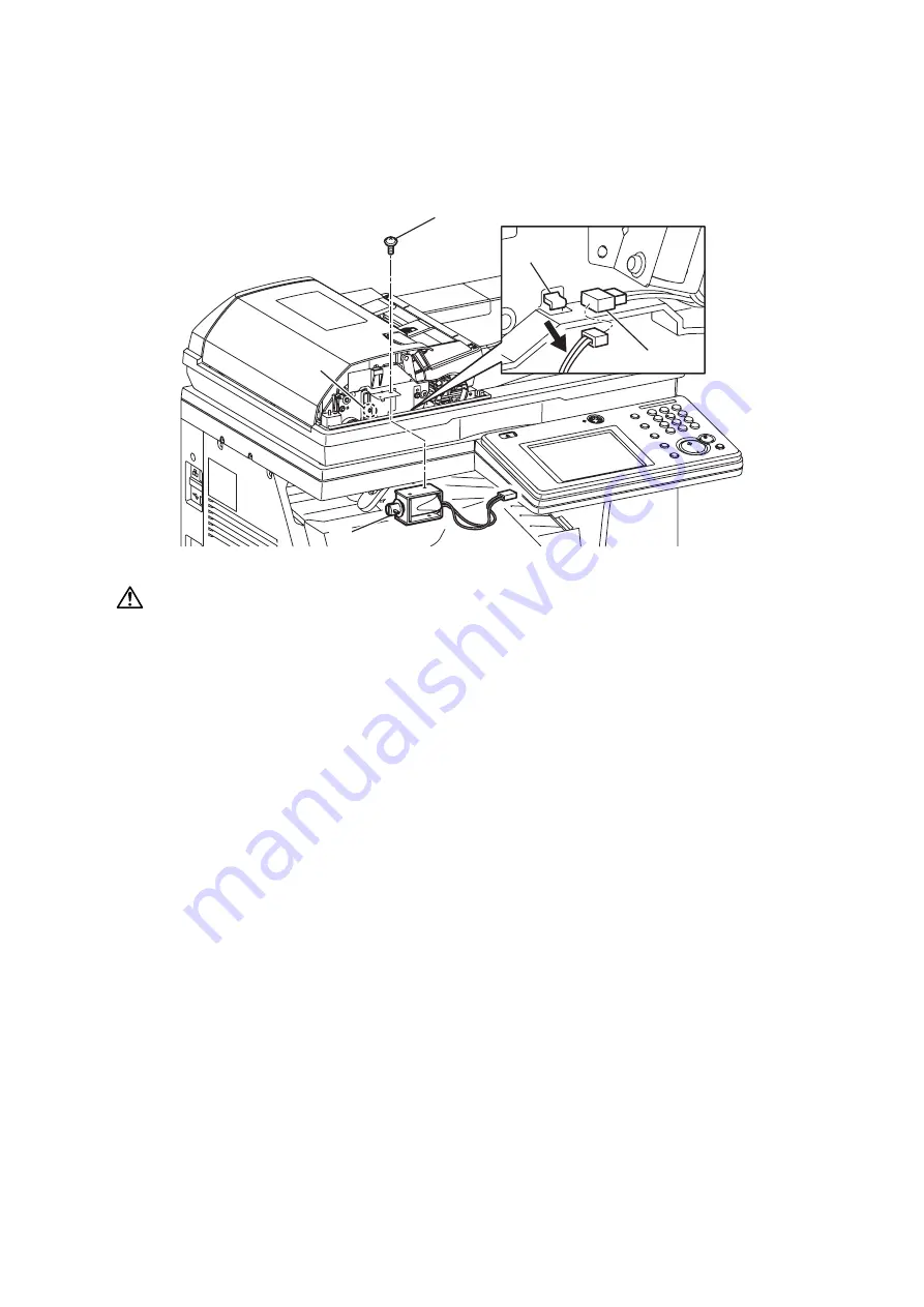 Konica Minolta bizhub 25e Field Engineering Manual Download Page 260