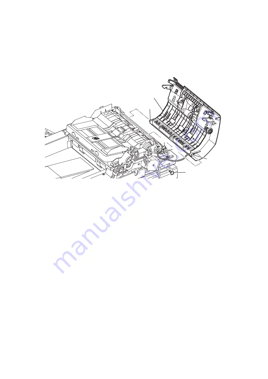 Konica Minolta bizhub 25e Field Engineering Manual Download Page 267