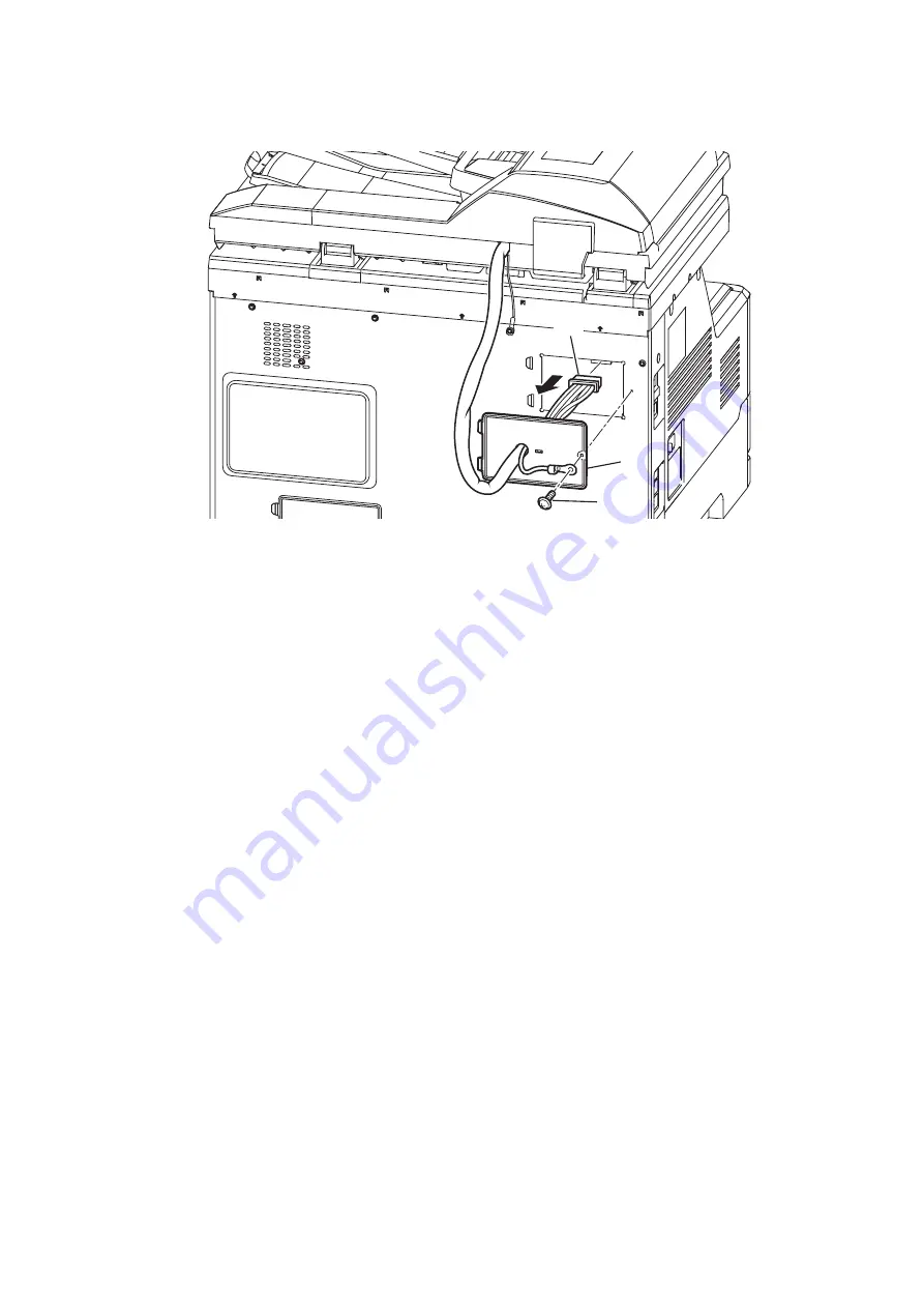 Konica Minolta bizhub 25e Field Engineering Manual Download Page 272