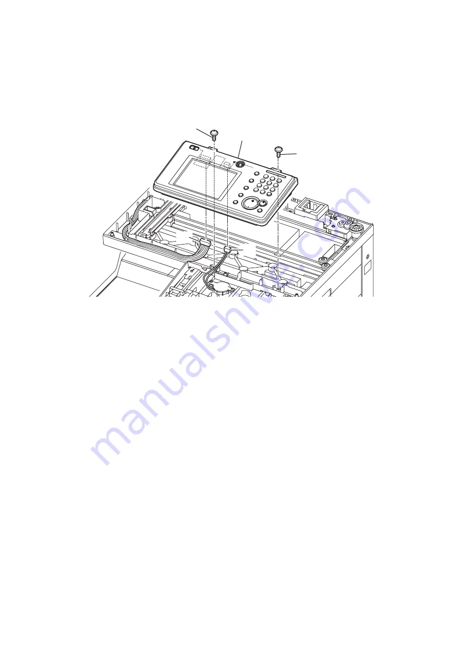 Konica Minolta bizhub 25e Field Engineering Manual Download Page 280