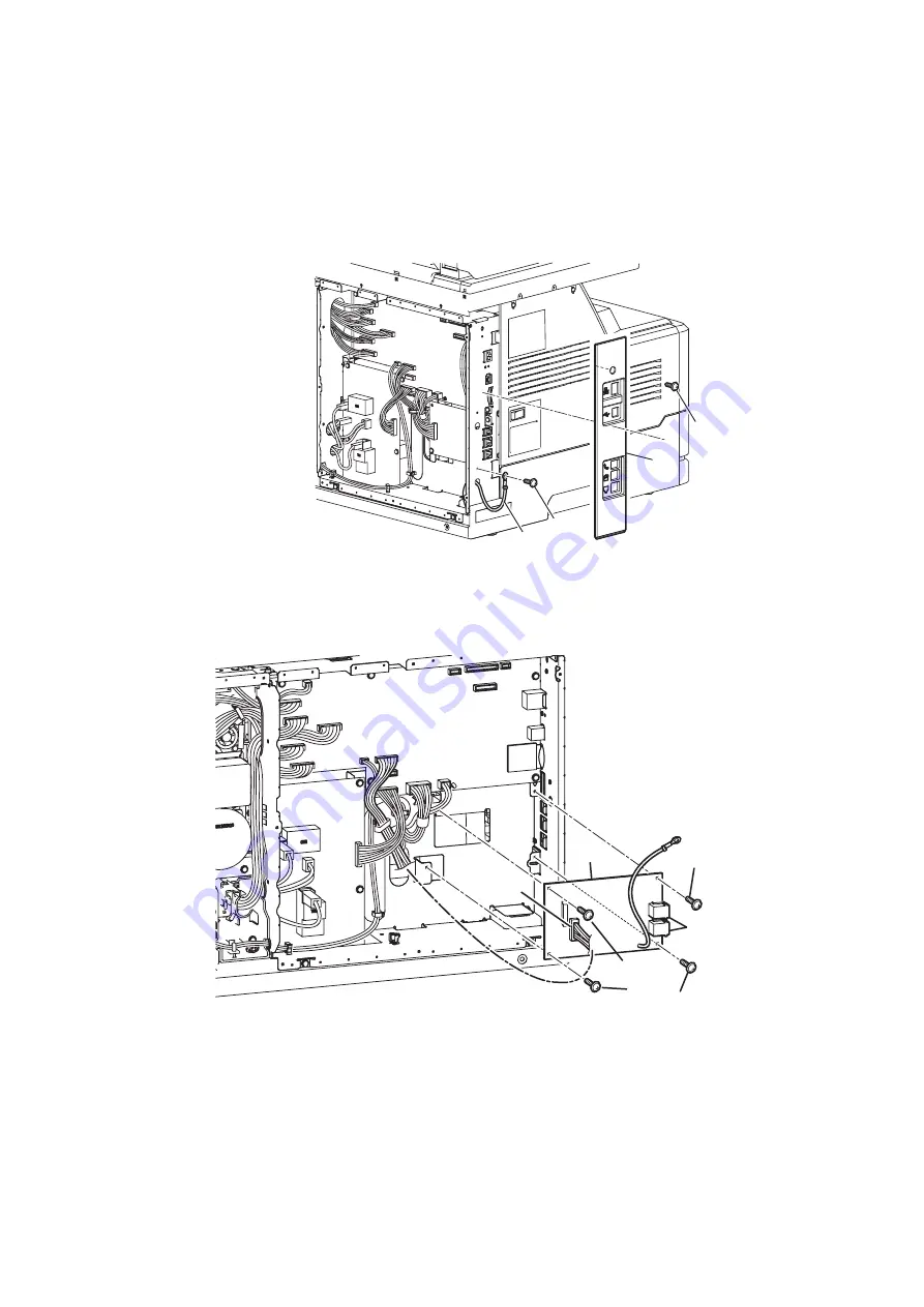 Konica Minolta bizhub 25e Field Engineering Manual Download Page 286