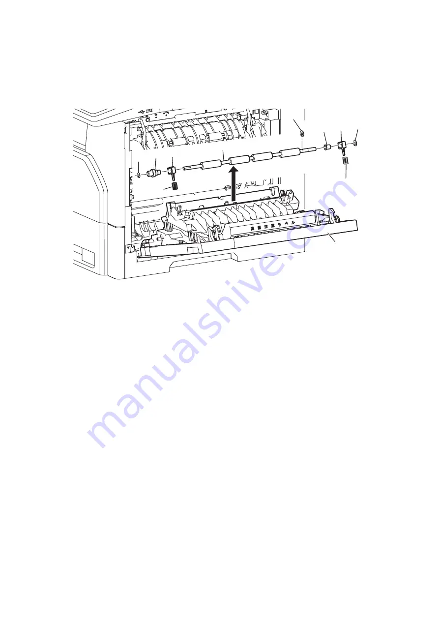 Konica Minolta bizhub 25e Field Engineering Manual Download Page 291