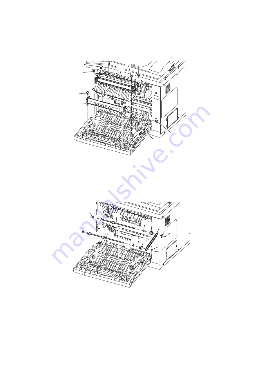 Konica Minolta bizhub 25e Field Engineering Manual Download Page 294