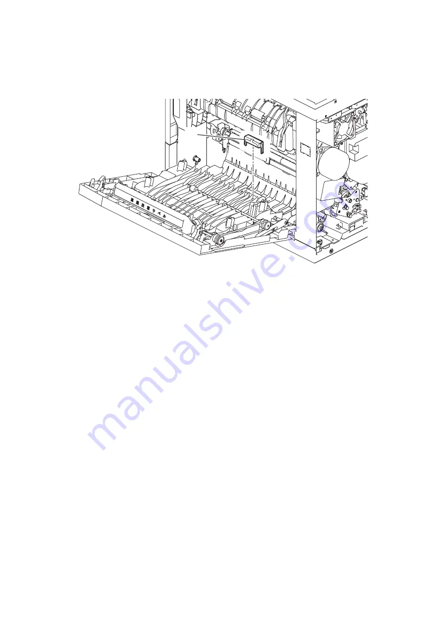 Konica Minolta bizhub 25e Field Engineering Manual Download Page 296