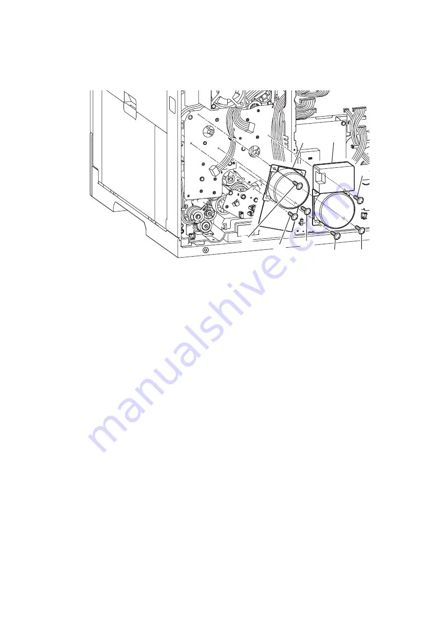 Konica Minolta bizhub 25e Field Engineering Manual Download Page 297