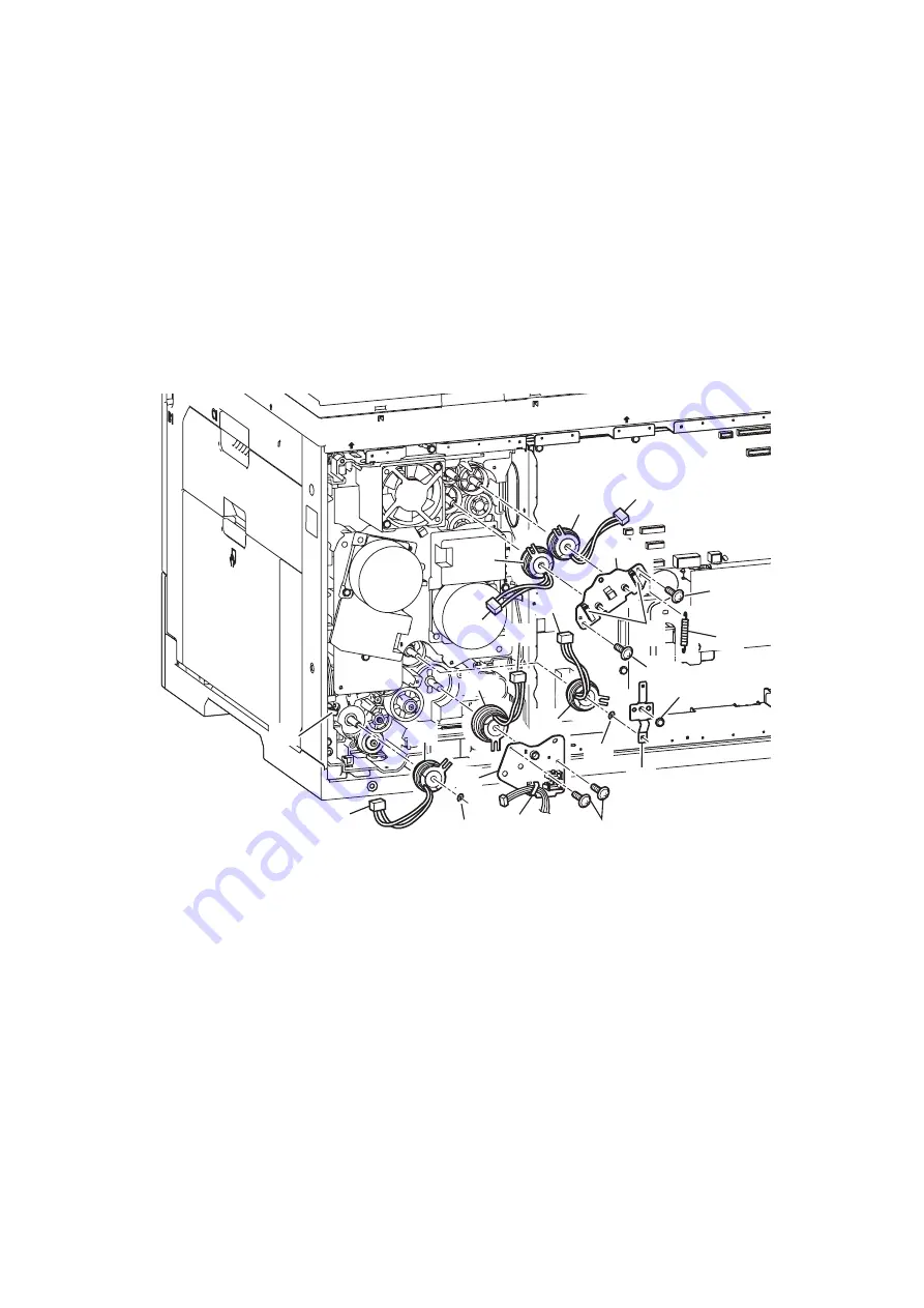 Konica Minolta bizhub 25e Field Engineering Manual Download Page 298