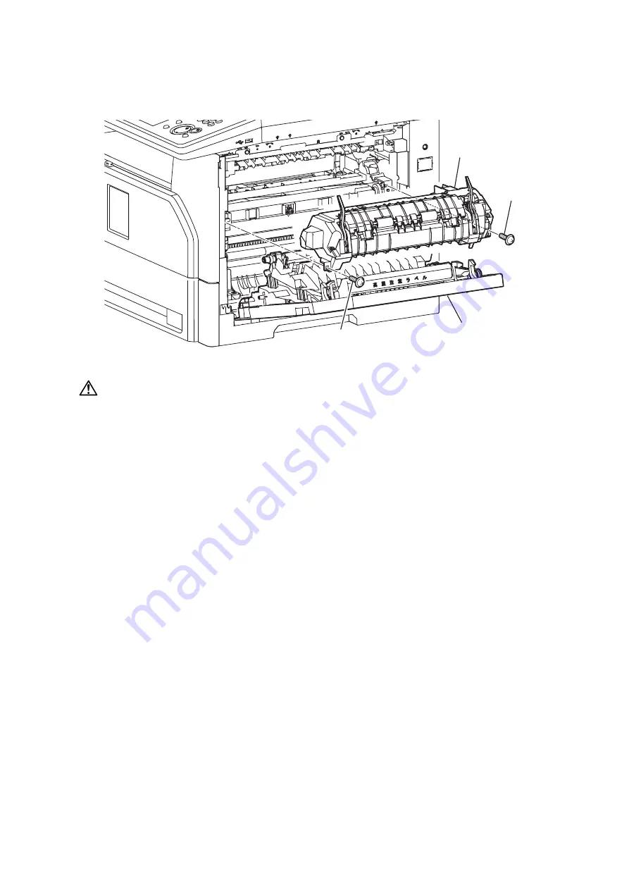 Konica Minolta bizhub 25e Field Engineering Manual Download Page 305