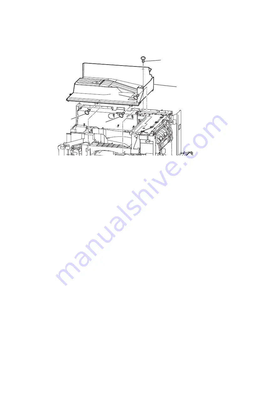 Konica Minolta bizhub 25e Field Engineering Manual Download Page 309