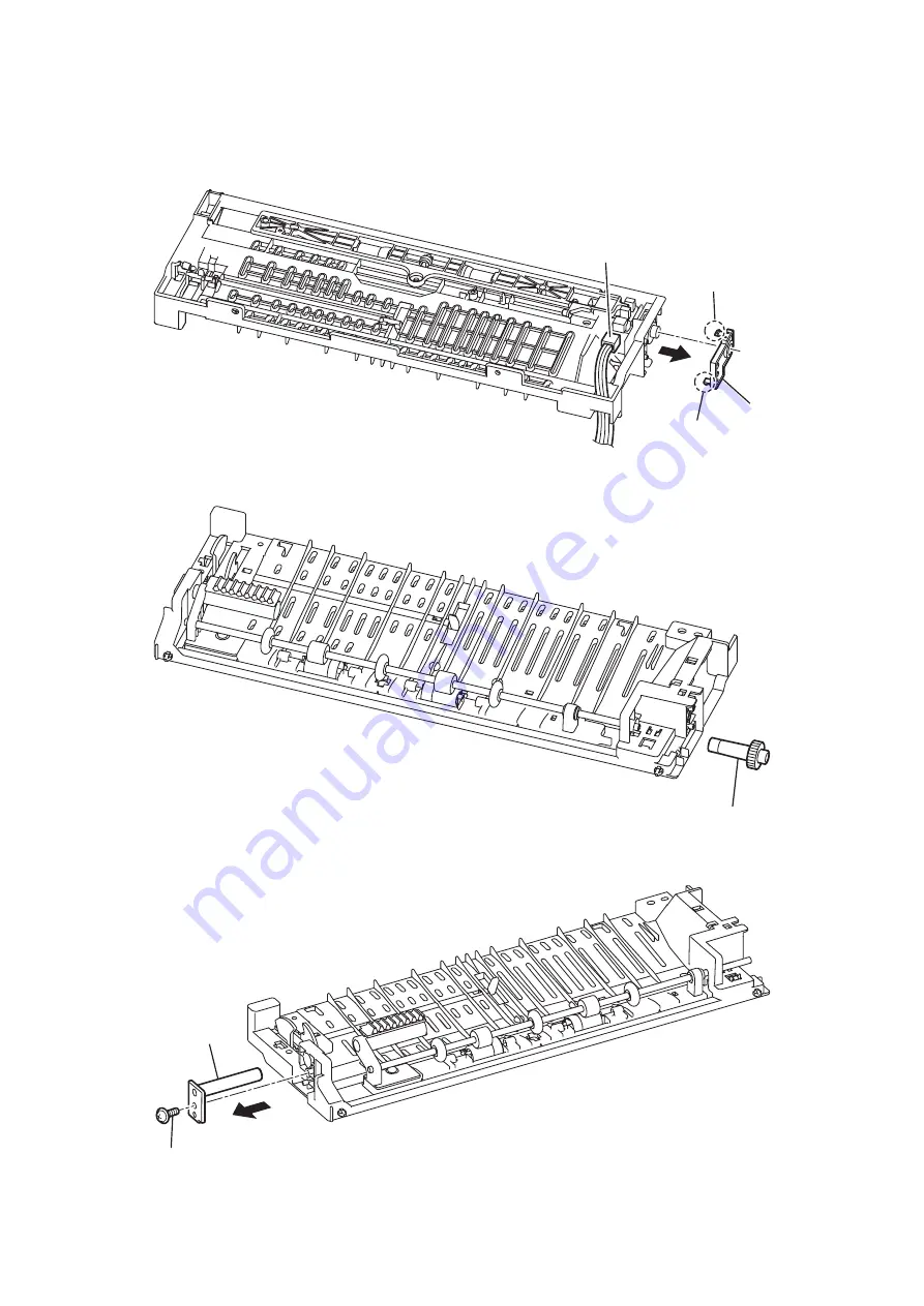 Konica Minolta bizhub 25e Field Engineering Manual Download Page 313