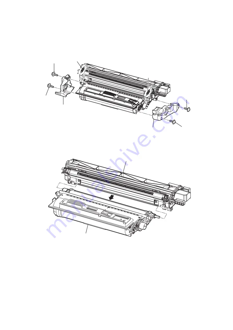 Konica Minolta bizhub 25e Field Engineering Manual Download Page 321