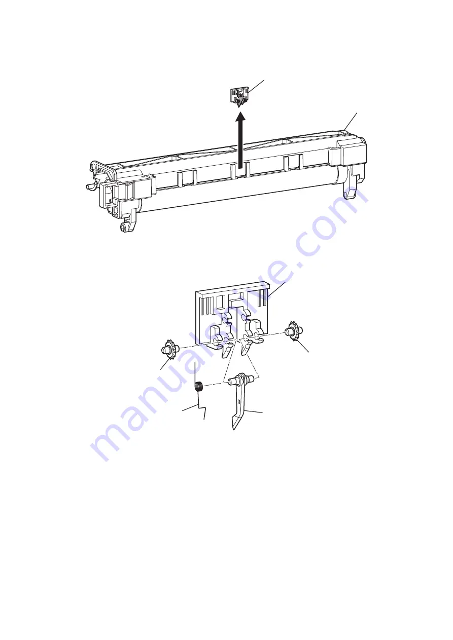 Konica Minolta bizhub 25e Field Engineering Manual Download Page 323