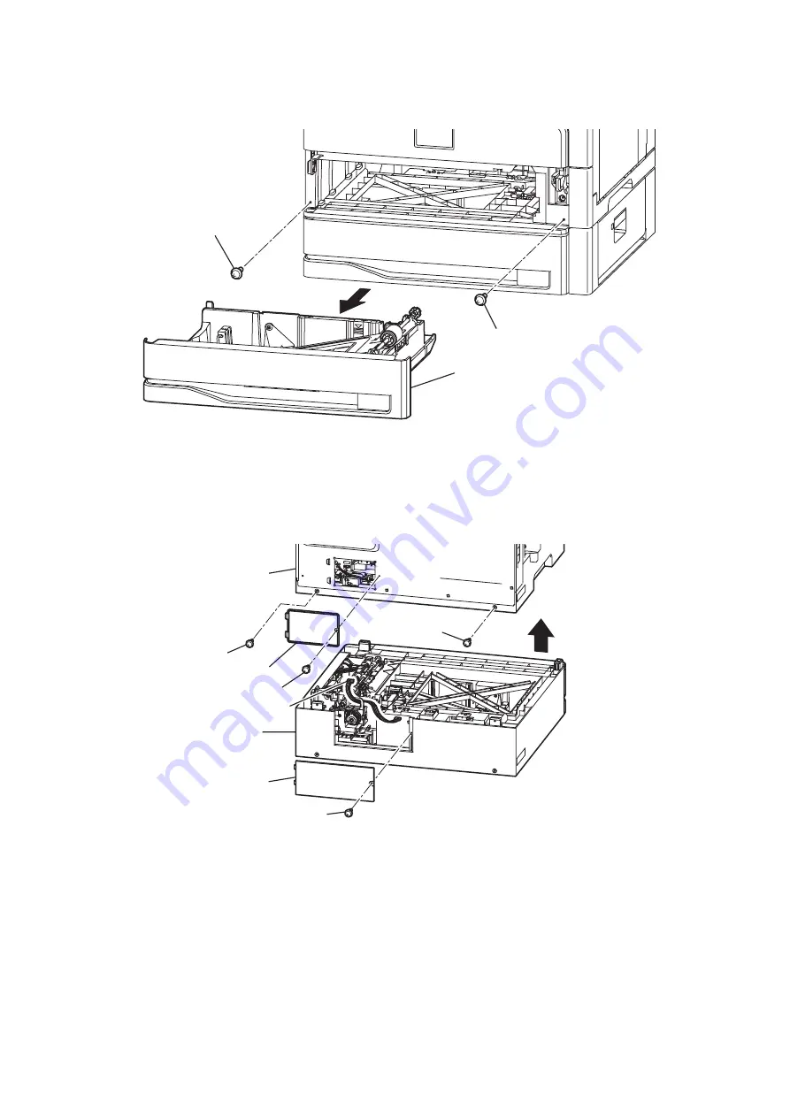 Konica Minolta bizhub 25e Field Engineering Manual Download Page 331