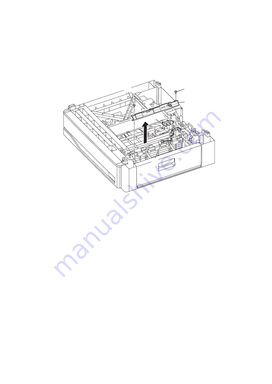 Konica Minolta bizhub 25e Field Engineering Manual Download Page 335