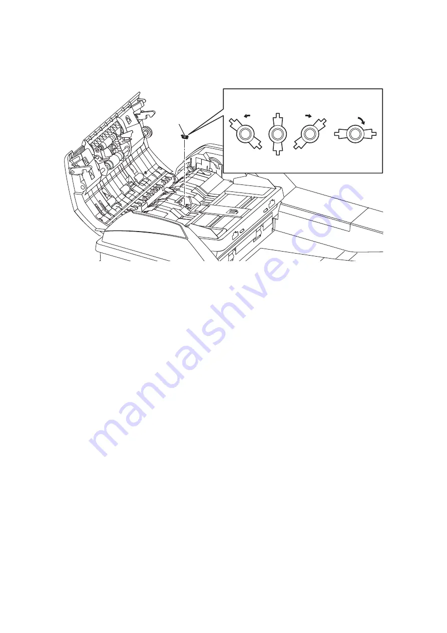 Konica Minolta bizhub 25e Field Engineering Manual Download Page 348