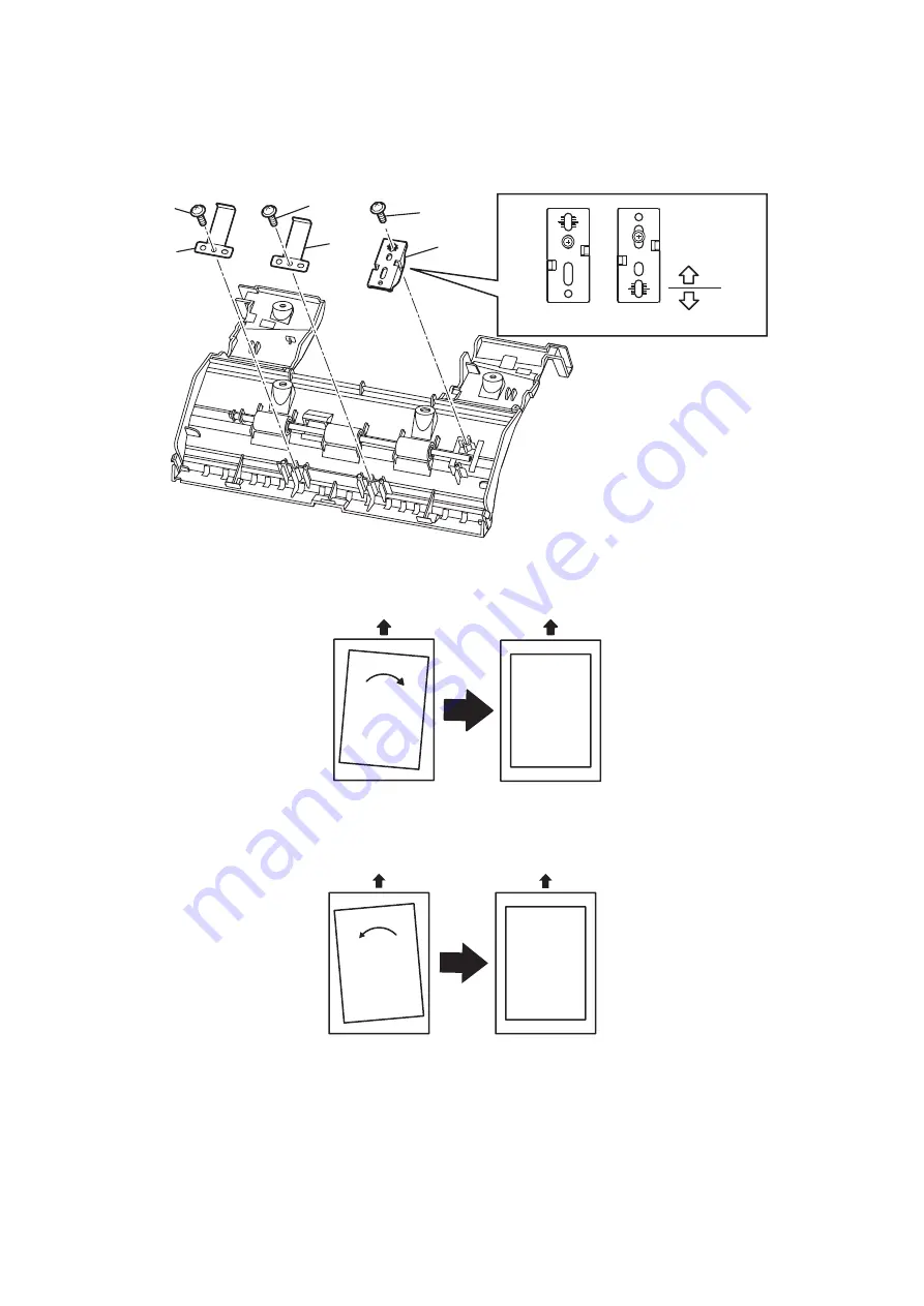 Konica Minolta bizhub 25e Field Engineering Manual Download Page 351