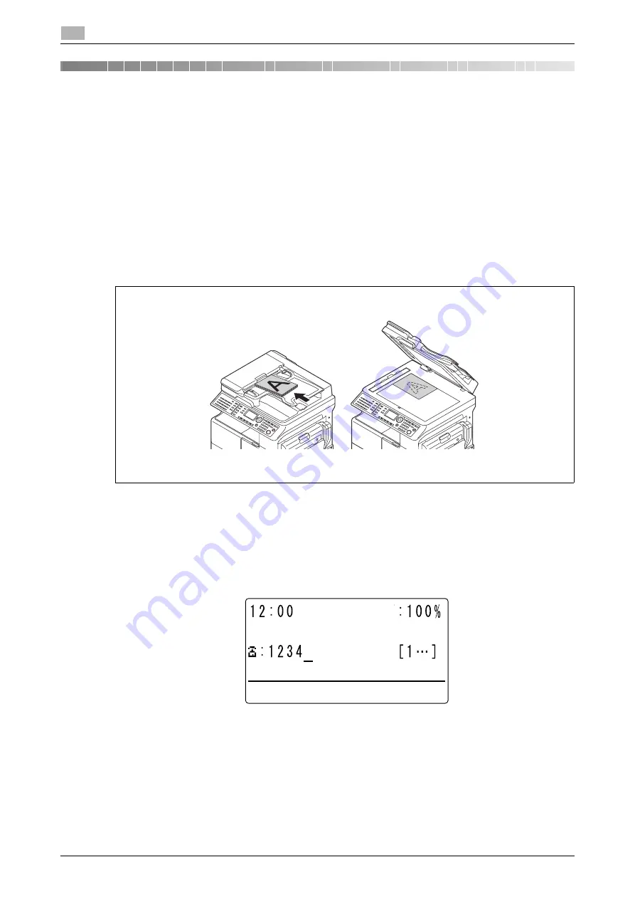 Konica Minolta bizhub 266 Скачать руководство пользователя страница 35