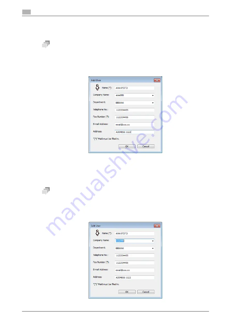 Konica Minolta bizhub 266 User Manual Download Page 105