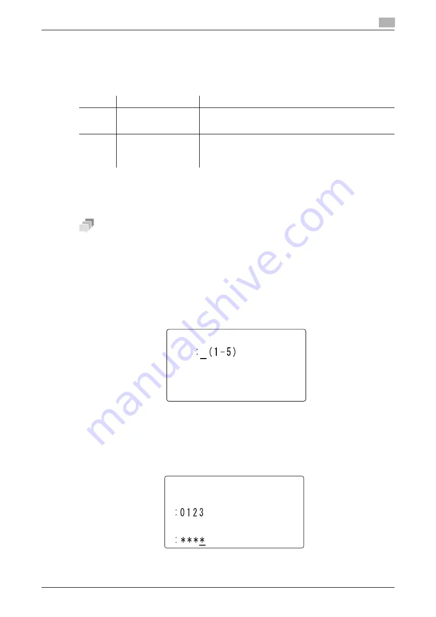 Konica Minolta bizhub 266 User Manual Download Page 125