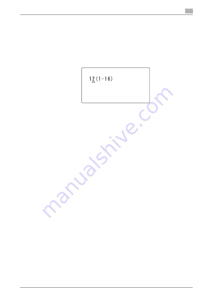 Konica Minolta bizhub 266 User Manual Download Page 133