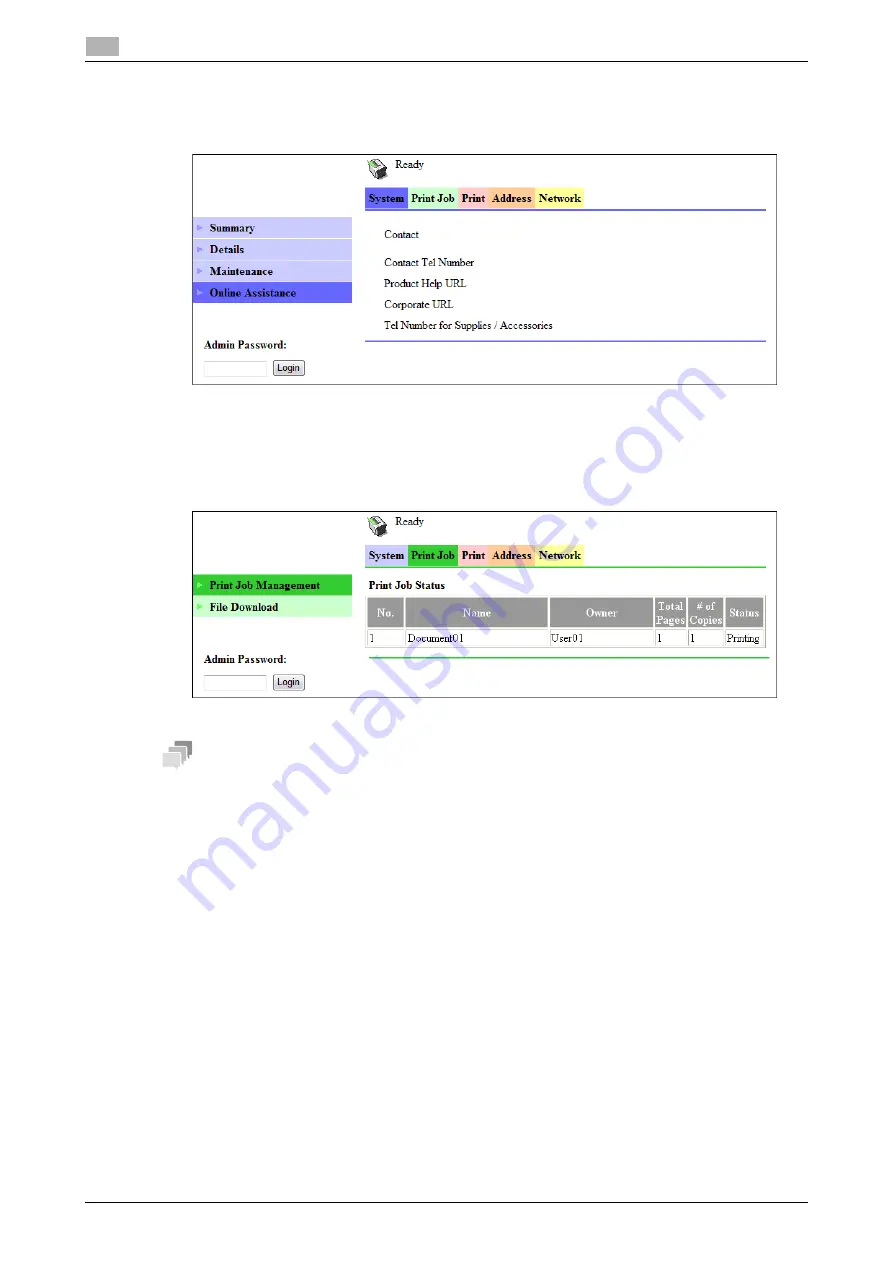 Konica Minolta bizhub 266 User Manual Download Page 147