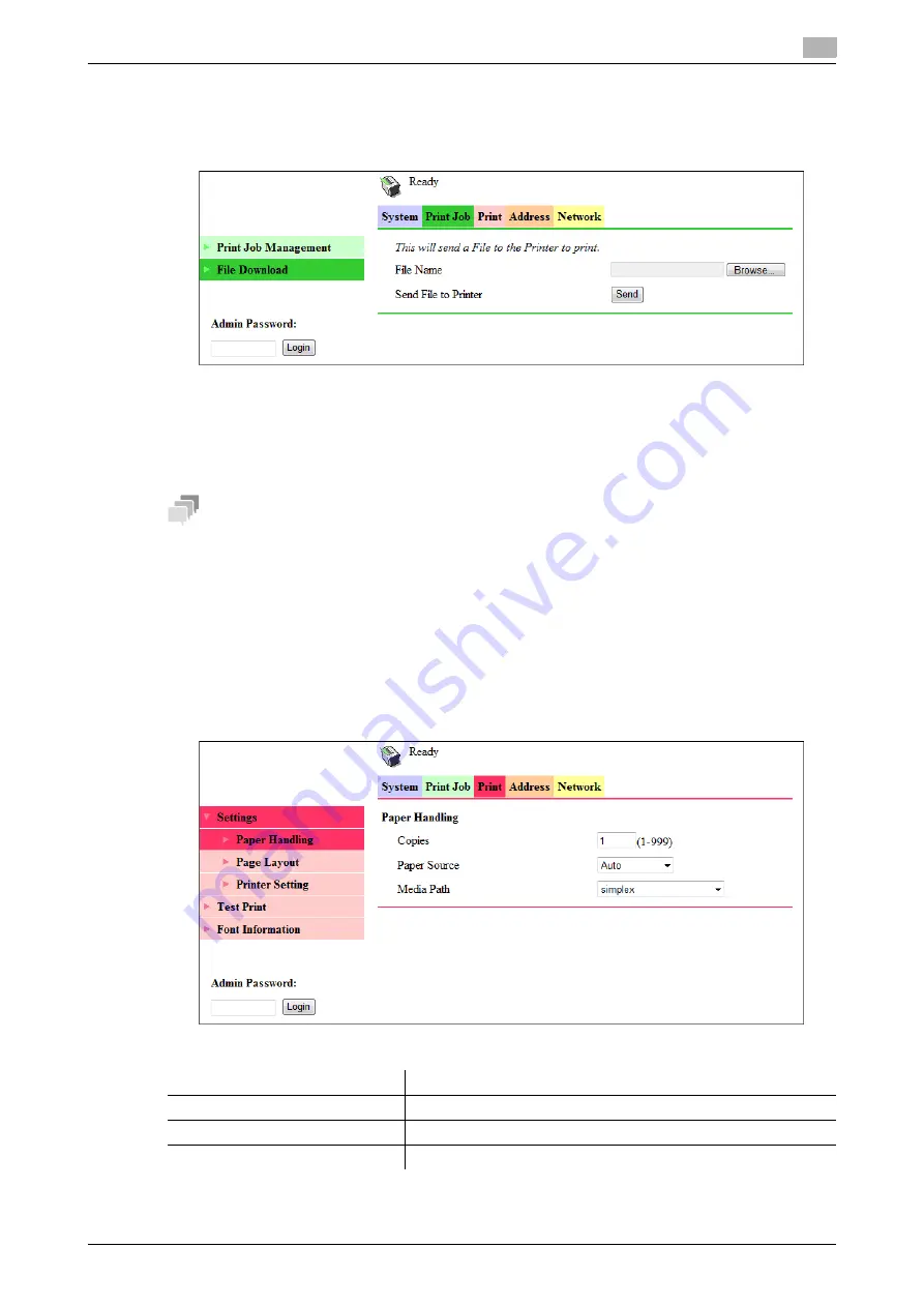 Konica Minolta bizhub 266 User Manual Download Page 148