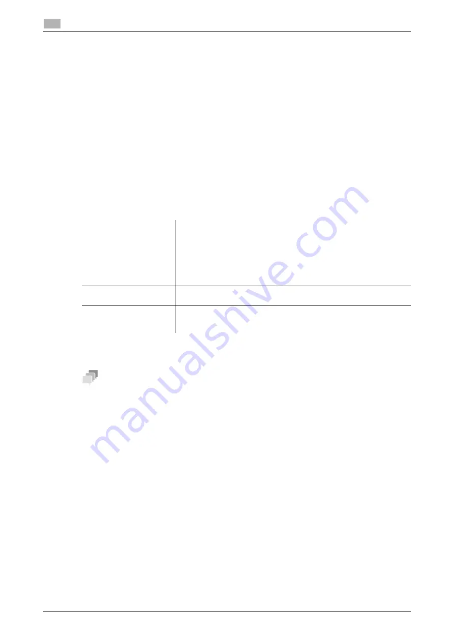 Konica Minolta bizhub 266 User Manual Download Page 166