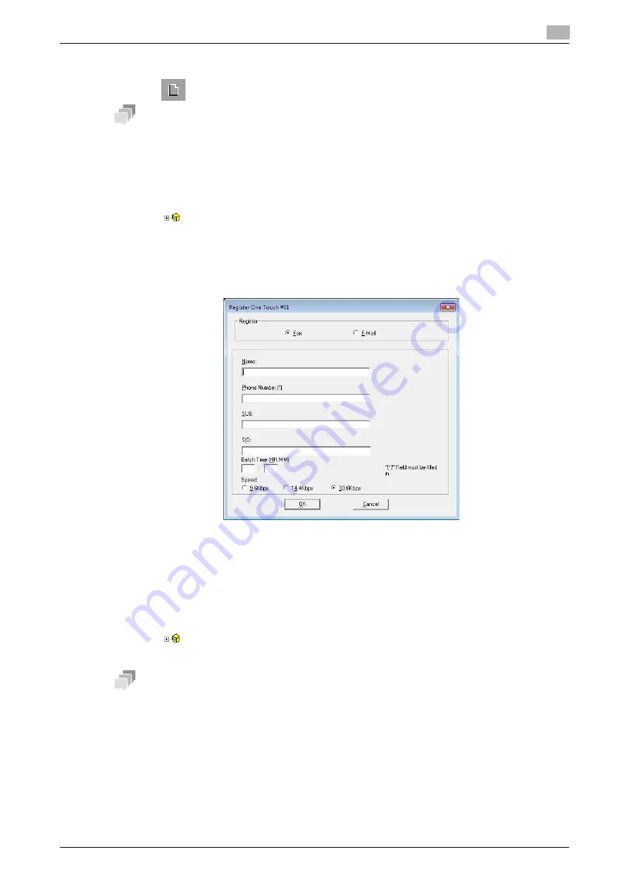 Konica Minolta bizhub 266 User Manual Download Page 169