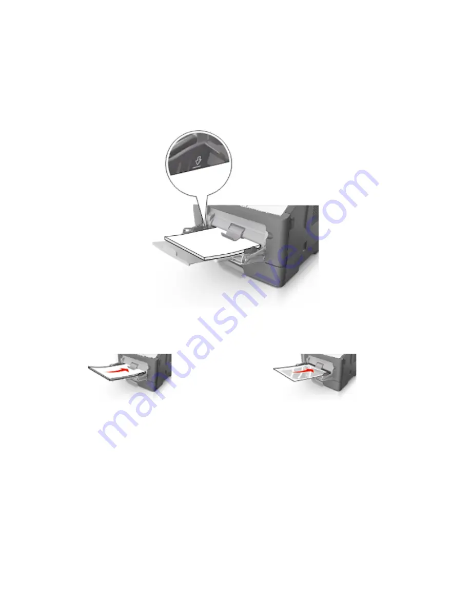 Konica Minolta bizhub 3301P Quick Reference Manual Download Page 16