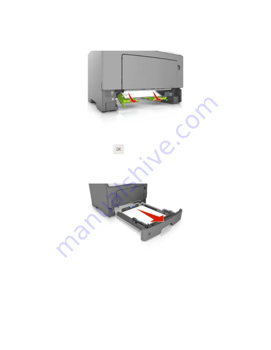 Konica Minolta bizhub 3301P Quick Reference Manual Download Page 27