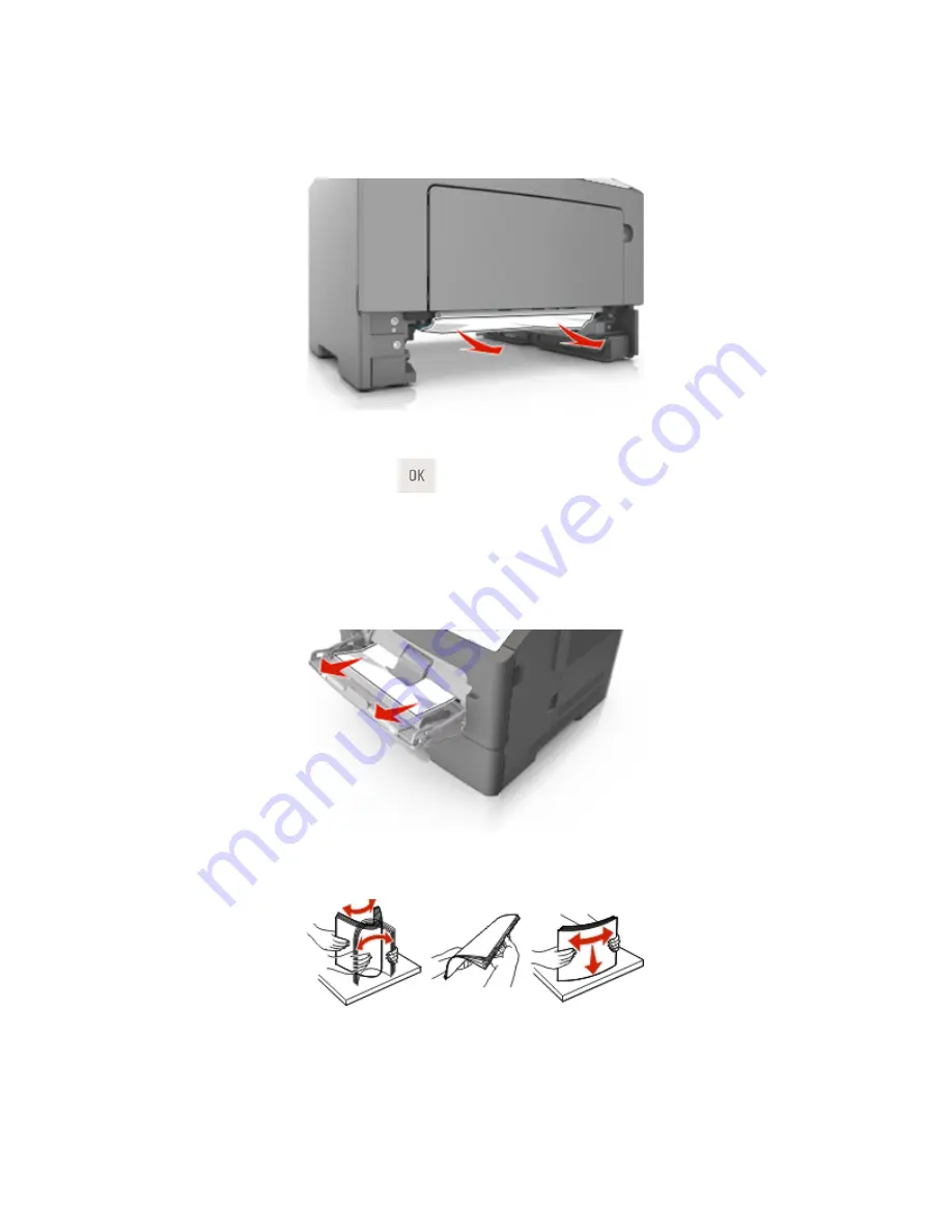 Konica Minolta bizhub 3301P Quick Reference Manual Download Page 28