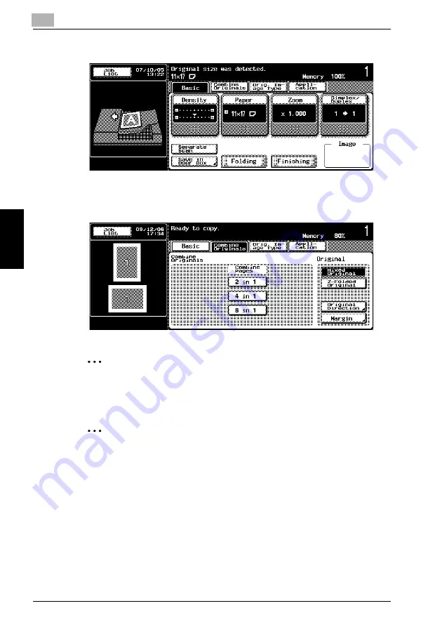 Konica Minolta bizhub 360 User Manual Download Page 202