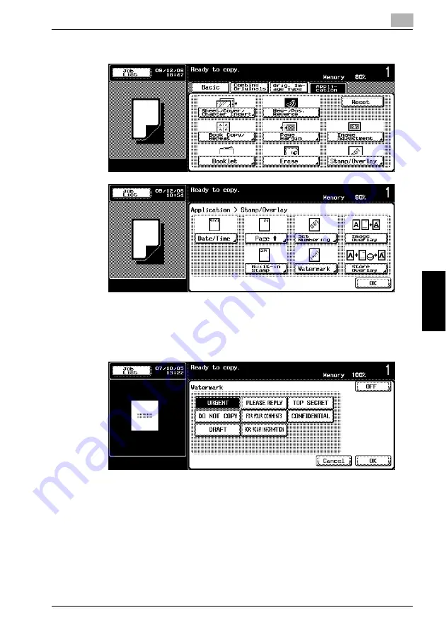 Konica Minolta bizhub 360 User Manual Download Page 323