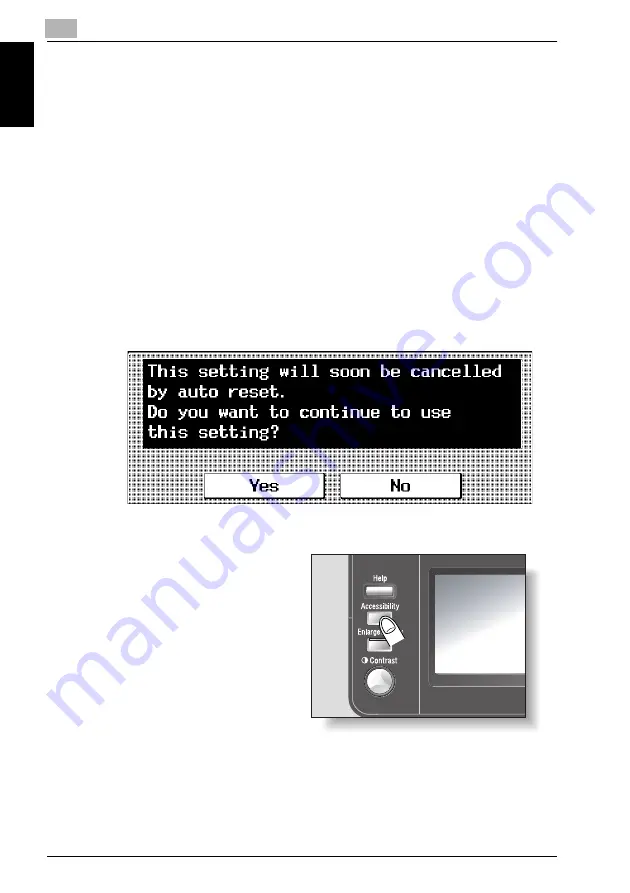 Konica Minolta bizhub 360 User Manual Download Page 402